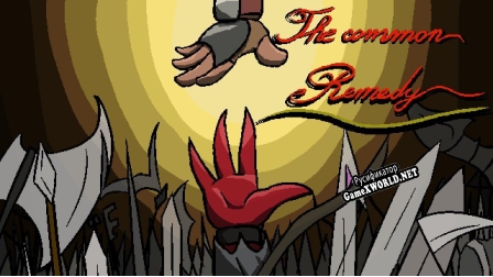 Русификатор для The Common Remedy