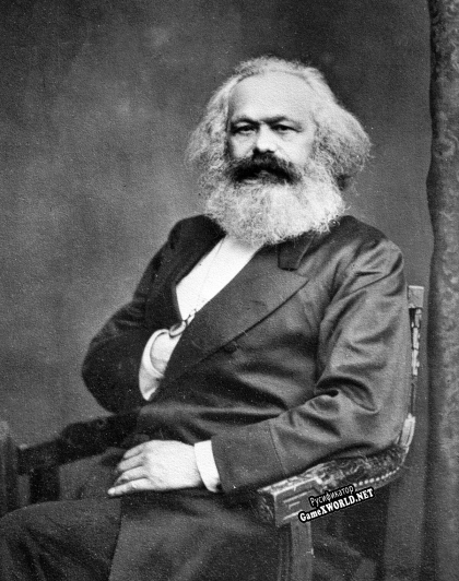 Русификатор для The Communist Manifesto