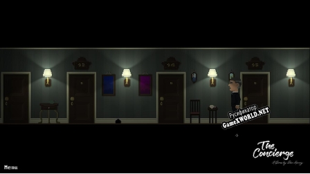 Русификатор для The Concierge