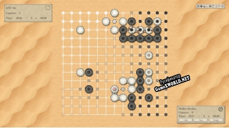 Русификатор для The Conquest of Go