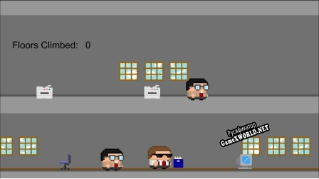 Русификатор для The Corporate Ladder