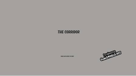 Русификатор для The Corridor (Justin Roe)