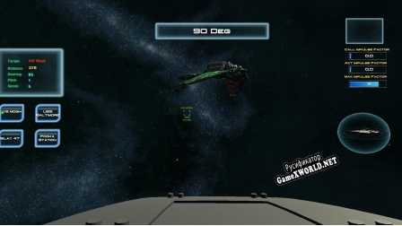 Русификатор для The Corvette Project-Episode I Single Player Demo