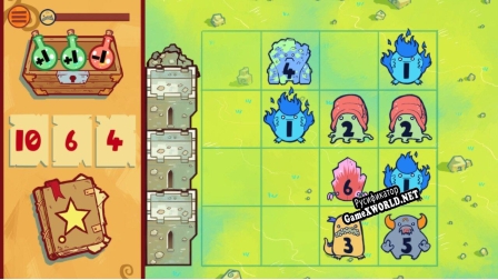 Русификатор для The Counting Kingdom