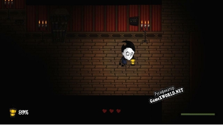 Русификатор для The Counts Manor