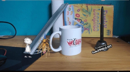 Русификатор для The Creator Is Mean