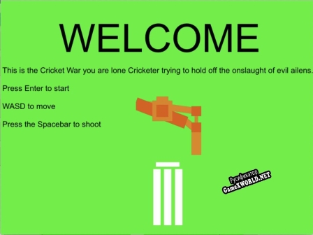 Русификатор для the Cricket War