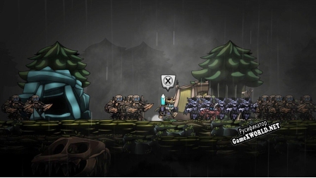 Русификатор для The Crow King