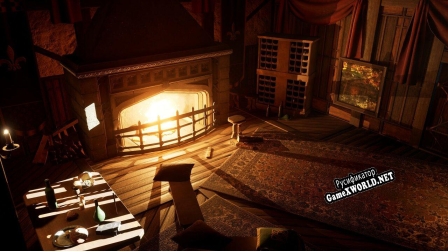 Русификатор для The Cryptologist Room