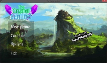Русификатор для The Crystal Sentinel preAlpha