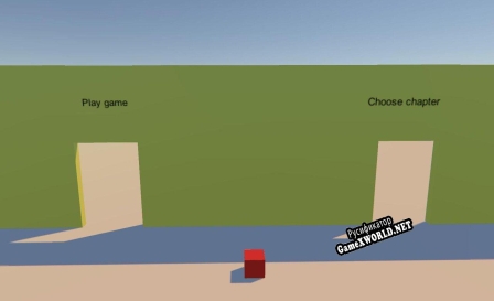 Русификатор для The cube (PreAlpha)