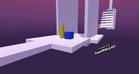 Русификатор для The Cube Who Could