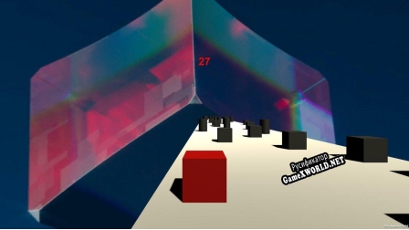 Русификатор для The Cubic Run