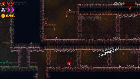 Русификатор для The Curse Of Zigoris (itch)