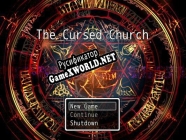 Русификатор для The Cursed Church (demo 1)