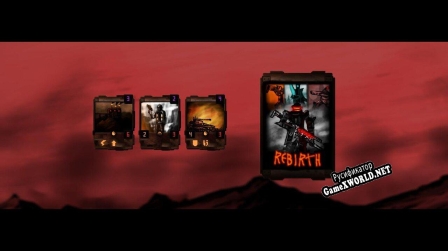 Русификатор для The Cursed Legion