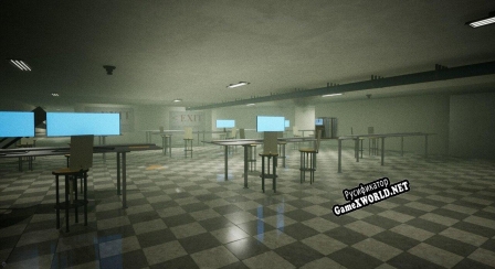 Русификатор для The Cursed Office An SCP Tale