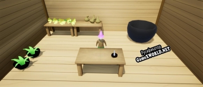 Русификатор для The dangers of alchemy
