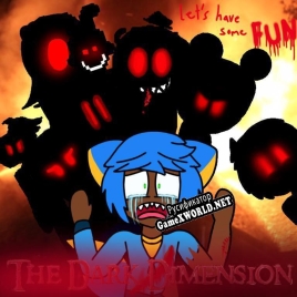Русификатор для The Dark Dimension (A Baldis Basics Mod)