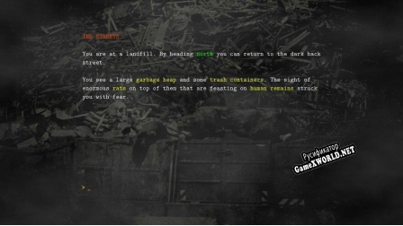 Русификатор для The Dark Secret of Calming Creek