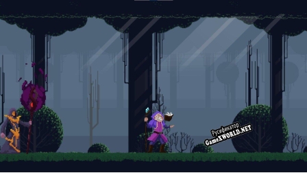 Русификатор для the dark world (HungryKnight)