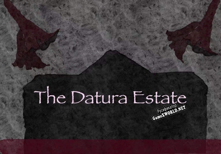 Русификатор для The Datura Estate Ⅰ