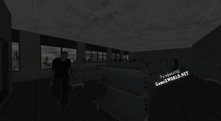 Русификатор для The Dead Linger