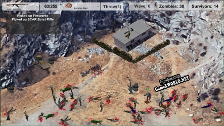 Русификатор для The Dead R Hungry