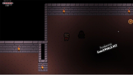 Русификатор для The Decaying Chambers