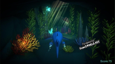Русификатор для The Deep (itch) (tsarom)