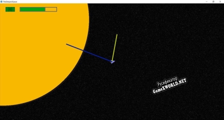 Русификатор для The Deepest Space