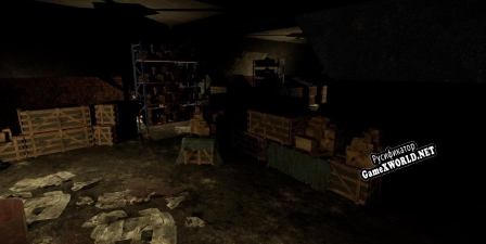 Русификатор для The Devil House