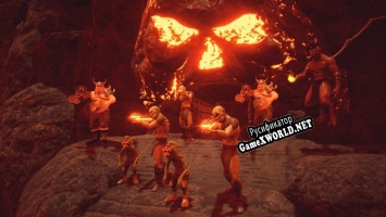 Русификатор для The Devils Arena