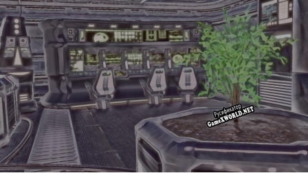 Русификатор для The Disaster of Project Domus Nova