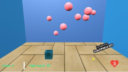 Русификатор для The Dodgeball Champ