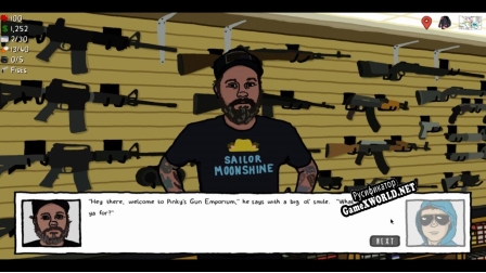 Русификатор для The Dope Game Demo