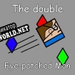 Русификатор для The Double Eye-Patched Man