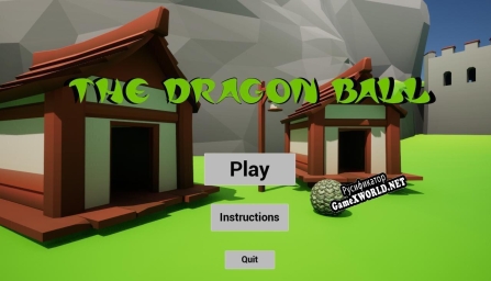 Русификатор для The Dragon Ball