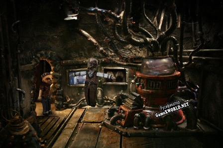 Русификатор для The Dream Machine Chapter 1  2