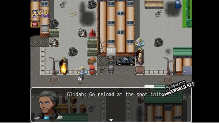 Русификатор для The Drill RPG