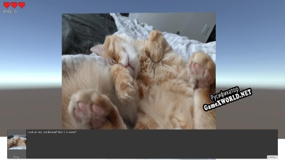 Русификатор для The Duality of Cat