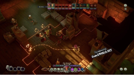 Русификатор для The Dungeon Of Naheulbeuk The Amulet Of Chaos