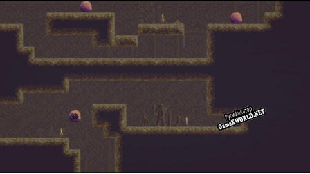 Русификатор для The Dweller (itch)