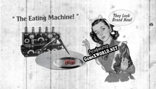 Русификатор для The Eating Machine