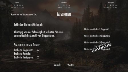 Русификатор для The Elder Scrolls V Skyrim Risiko Augmented