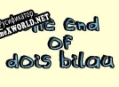 Русификатор для THE END OF DOIS BILAU