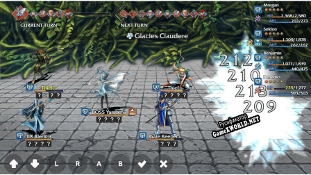 Русификатор для The Endless Journey RPG Dungeon Crawler (Mobile Game)