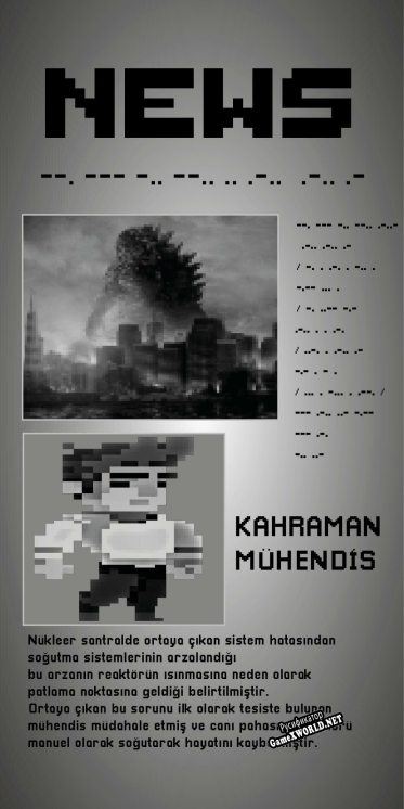 Русификатор для THE ENGİNEER