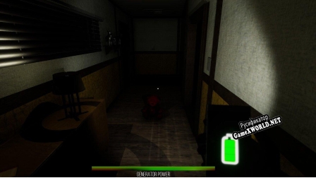 Русификатор для The Entity