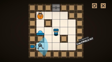 Русификатор для The Escape (itch) (fuscor)